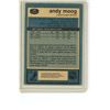 Image 2 : 1981-82 Andy Moog Rookie Card OPC#120
