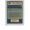 Image 2 : 1981-82 Glenn Anderson Rookie Card OPC#108