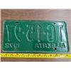 Image 2 : 1972 alberta license plate- TG-15-97