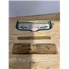 Image 2 : Miscellenous Items (Metal stamping set, Aluminum Children Cook Ware set, Etc)