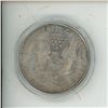 Image 2 : 1900 U.S.A 1 OZ. Fine Silver One Dollar. (Copy)