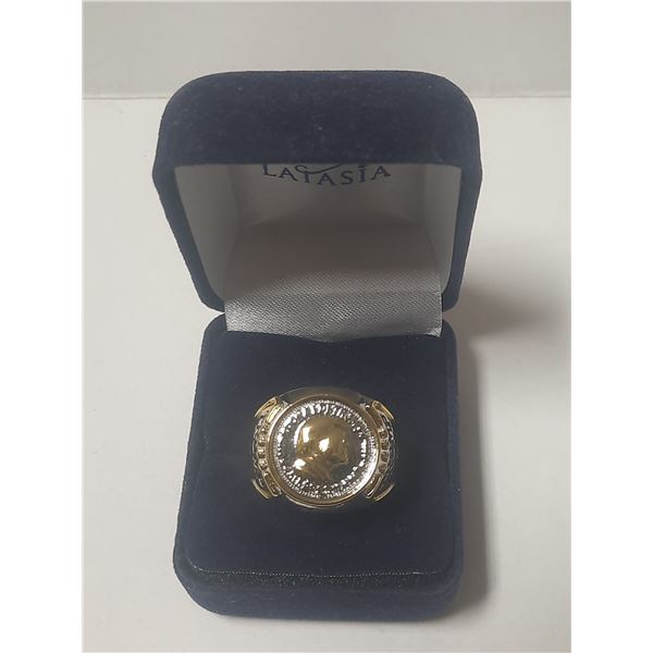 Trump U.S.A Ring-Make America Great Again. (Size 11)