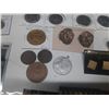 Image 4 : Lot of Tokens/Medal/Currency, Hockey & Baseball Cards, Misc., etc.
