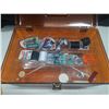 Image 2 : Lot of Bedges, Sewing Items, Large Container, etc.