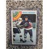 Image 1 : Mike Bossy Rookie Card 1978-79 Topps Mike Bossy Rookie Card #115