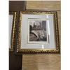 Image 2 : Rustic Bronze Gold Picture Frame