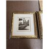 Image 3 : Rustic Bronze Gold Picture Frame