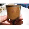 Image 2 : Vintage coleman copper funnel + 2 air pumps