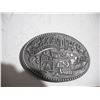 Image 2 : 1995 NFR commerative limited edition belt buckle