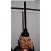 Image 5 : Funny pants down butler toilet paper holder (total height 42.5 in )