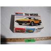 Image 1 : Monogram TR7 triumph wedge model kit 1977