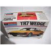 Image 2 : Monogram TR7 triumph wedge model kit 1977