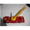 Image 2 : Vintage reliable wind up fire truck -working , but slow