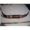 Image 1 : 23 in long mounted steer horn