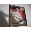 Image 2 : 1989 coca cola mirror advertising in frame -13x15