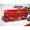 Image 2 : Matchbox super king london k-15 bus, lesney + other small toys