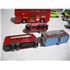 Image 5 : Matchbox super king london k-15 bus, lesney + other small toys