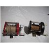 Image 2 : (2) vintage fishing reels compac model 30, lawrence no, 500