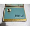 Image 2 : Black cat players cigarette tins