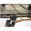 Image 7 : Vintage stewart warner bakelite model R519 radio -untested
