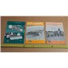 Image 1 : (3) Massey Ferguson Dealer Sales Brochures.
