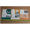 Image 2 : (3) Massey Ferguson Dealer Sales Brochures.