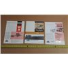 Image 2 : (3) Massey Ferguson Dealer Sales Brochures.