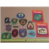 Image 1 : (14) Patches (2) Sealed Packs NOS.