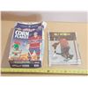 Image 1 : Hockey Photo Inserts, Programs, Misc Maurice Rocket Richard Cereal Box.