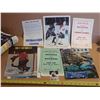 Image 3 : Hockey Photo Inserts, Programs, Misc Maurice Rocket Richard Cereal Box.