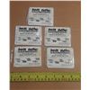 Image 2 : (5) 1992 Home Alone Card Sealed Packs 3D Cards.