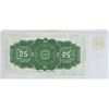 Image 2 : 1923 Dominion of Canada 25 Cents Shinplaster.