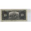 Image 2 : 1937 Bank of Canada Ten Dollar.