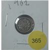 Image 1 : 1902 Canada Silver Five Cents.