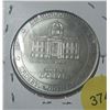 Image 1 : Souvenir Dollar coin commemorating the Diamond Jubilee of Crosby, North Dakota.