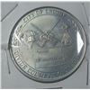 Image 2 : Souvenir Dollar coin commemorating the Diamond Jubilee of Crosby, North Dakota.