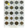 Image 1 : Lot of Token Coins. (Total Coins 20)