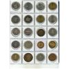 Image 2 : Lot of Token Coins. (Total Coins 20)