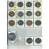 Image 1 : Lot of Token Coins. (Total Coins 15)