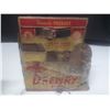 Image 5 : Vintage (6) Empty Drewrys Dry Ginger Ale Soda Pop Bottle in  Original Box