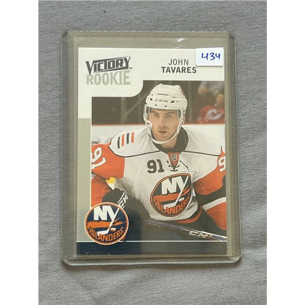 John Tavares - Rookie Card