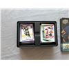 Image 2 : Tin of Assorted Hockey Cards