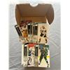 Image 1 : Box of Upper Deck Hockey Cards