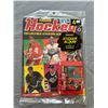 Image 1 : 1991-92 OPC Sticker Album and 10 Unopened Packs