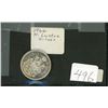 Image 1 : 496  CANADA  1966 50 CENT SILVER  HI LUSTRE  COIN