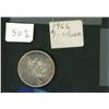 Image 1 : 502  CANADA  1966 ONE DOLLAR SILVER
