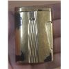 Image 3 : 508  ANTIQUE BULLET LIGHTER—-2.75 IN OR 7 CM TALL AND RONSON & BENTLEY BUTANE LIGHTERS