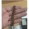 Image 3 : 509  Copper Bracelet with working clasp: 9 in. (23cm) circumference + battery operated (2: AA) E3 TE