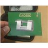 Image 2 : 511  DAOSEC HEAVY DUTY STAINLESS STEEL D-SHAPE PADLOCK 80X59 MM—-30MM WIDE—-OPENIN