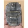 Image 3 : 514  CLASSIC AMERICAN TRAIN BELT BUCKLE DECK OF PLAYING CARDS  OF ALASKAN WILDLIFE